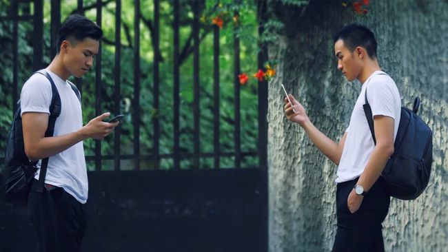 忘记了blued账号怎么办？